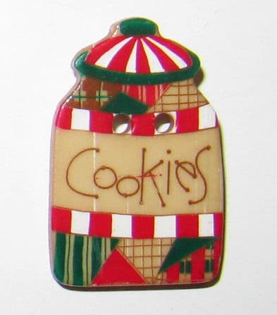 Joulunappi, Piparipurkki