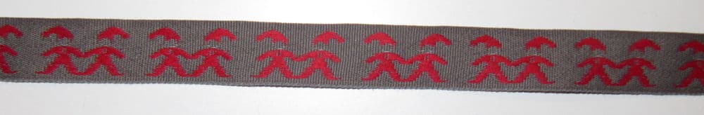 Joulunauha, Harmaa tonttunauha