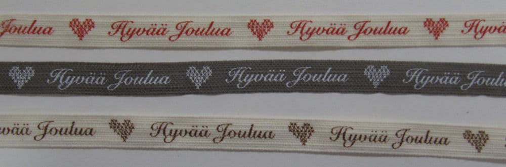 Joulunauha, Hyvää Joulua