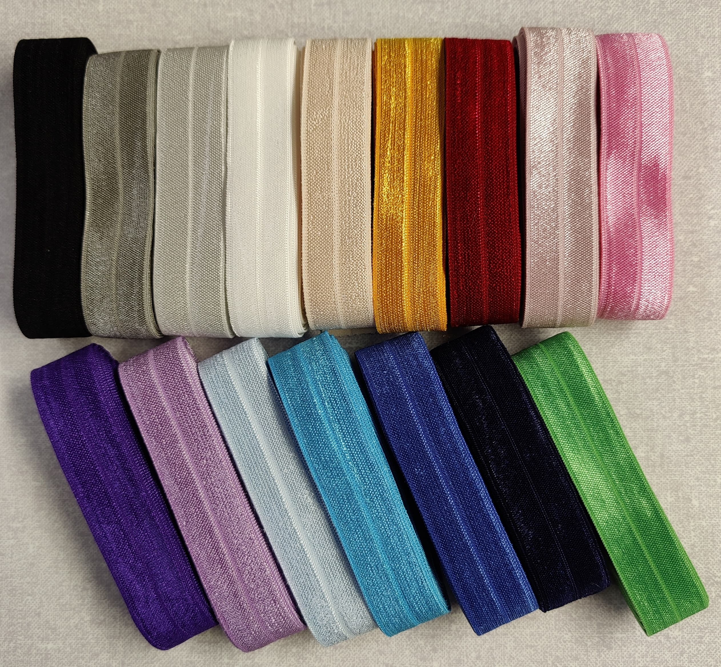 Joustokanttinauha taittamaton, Foe