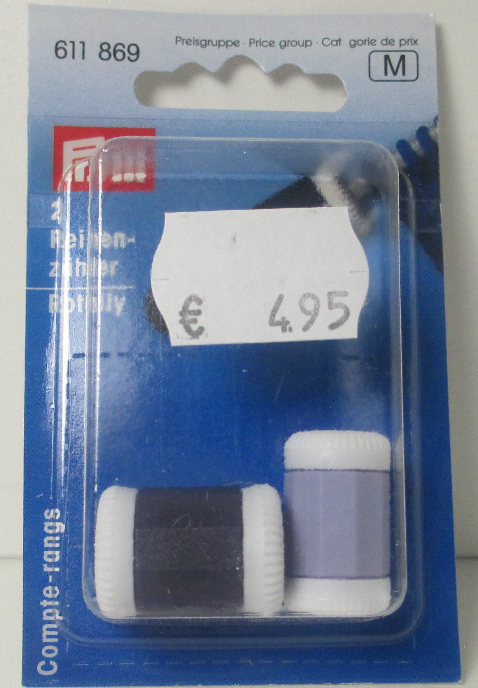 Kerroslaskuri 2kpl, Prym 611869