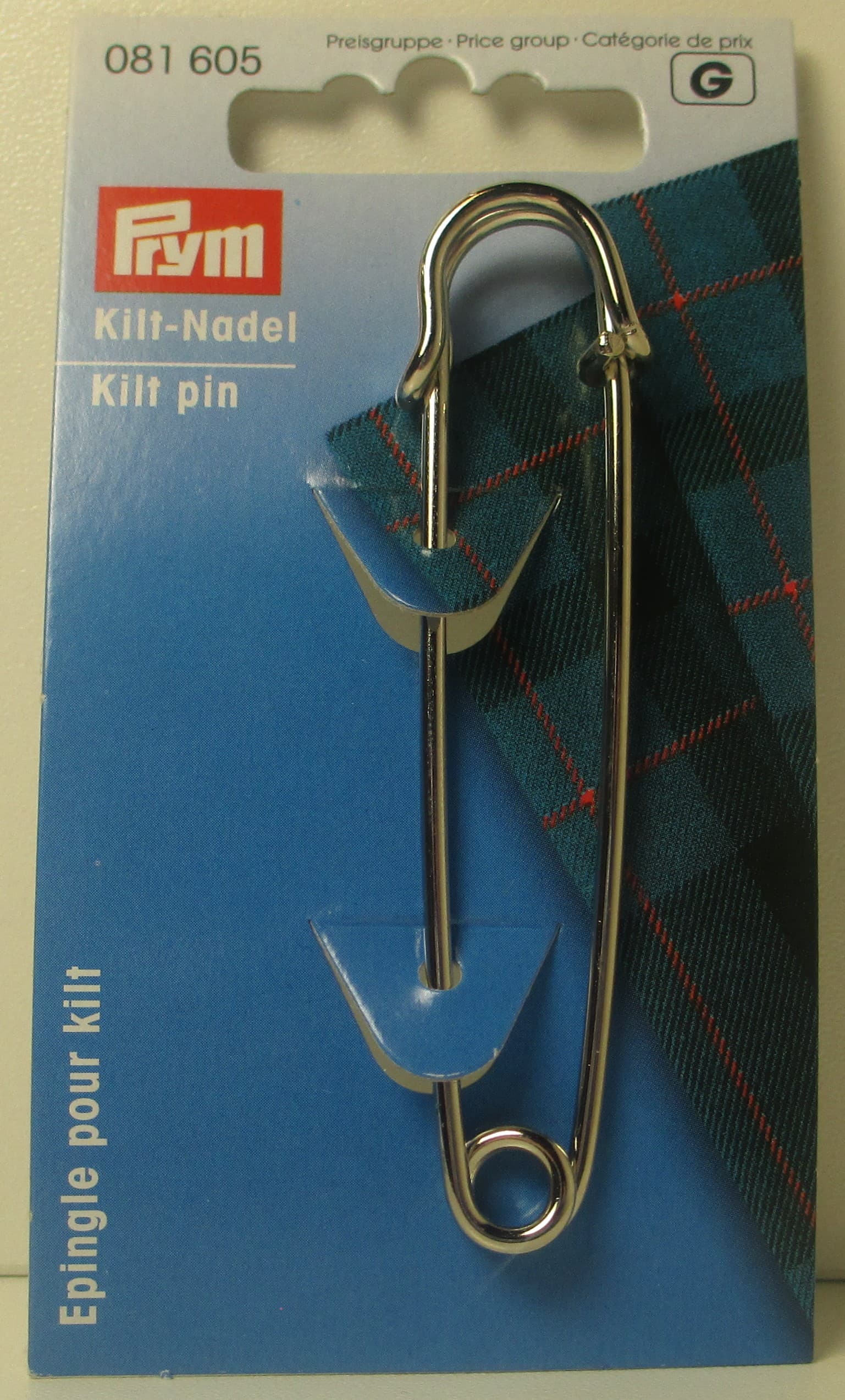 Kilttineula hopea, Prym 081605