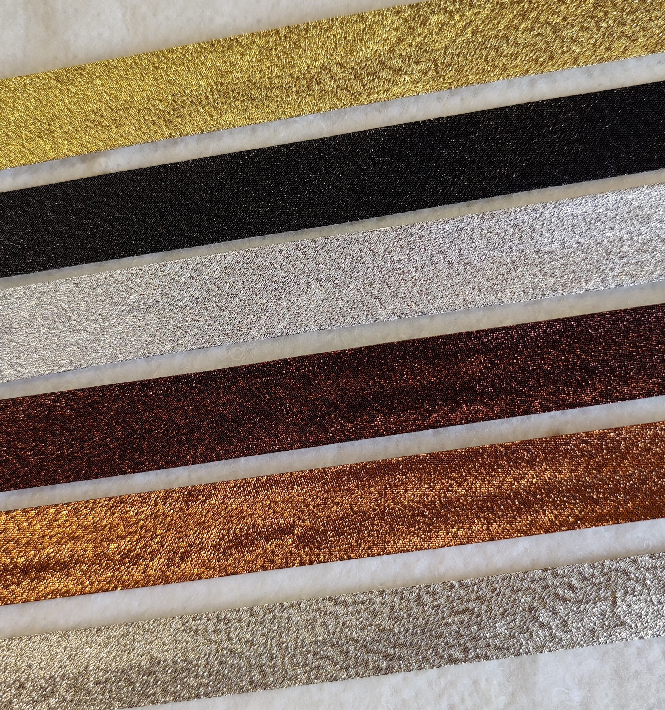 LUREX Vinonauha, glitter