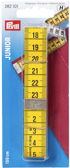 Mittanauha 150cm, Prym 282101