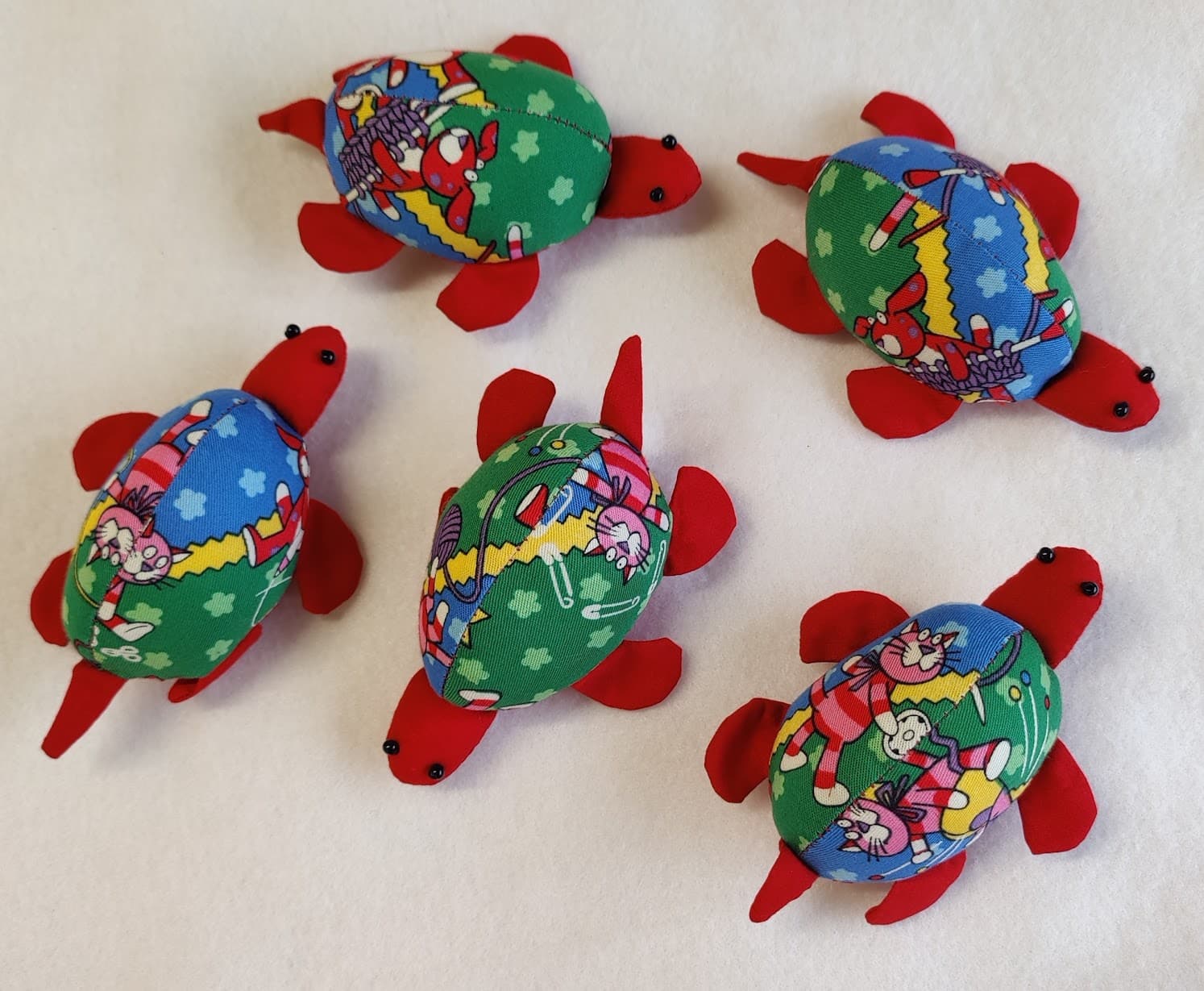 Neulatyyny KILPIKONNA, Prym611327