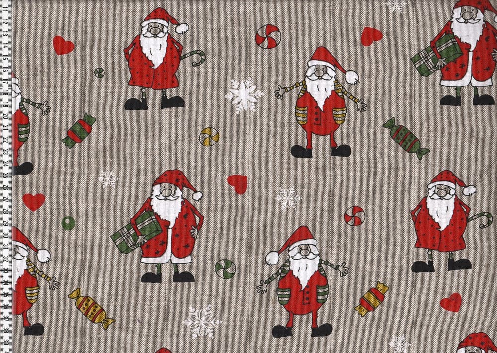 Pellavakangas JOULUPUKIT