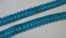 Pitsikuminauha – Turkoosi 4,3m