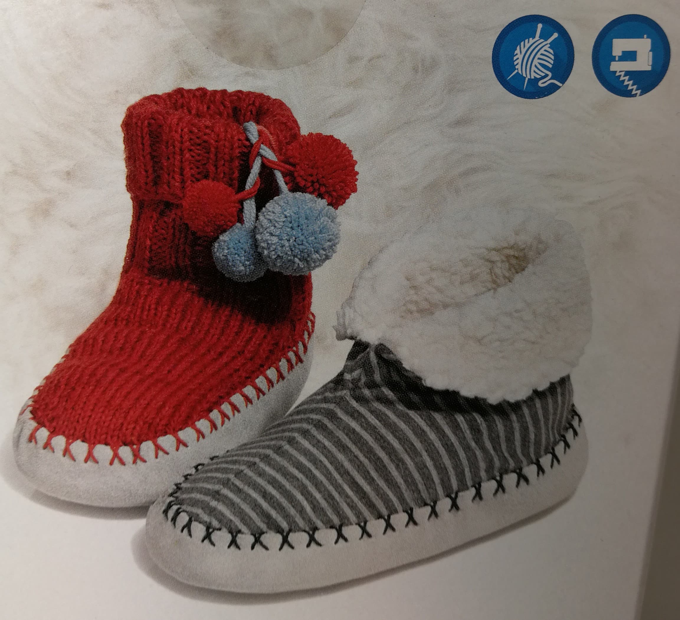 Tossunpohjat, nahkaa