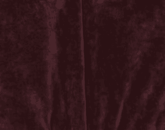 Velour Syväviininpunainen, Naperonuttu