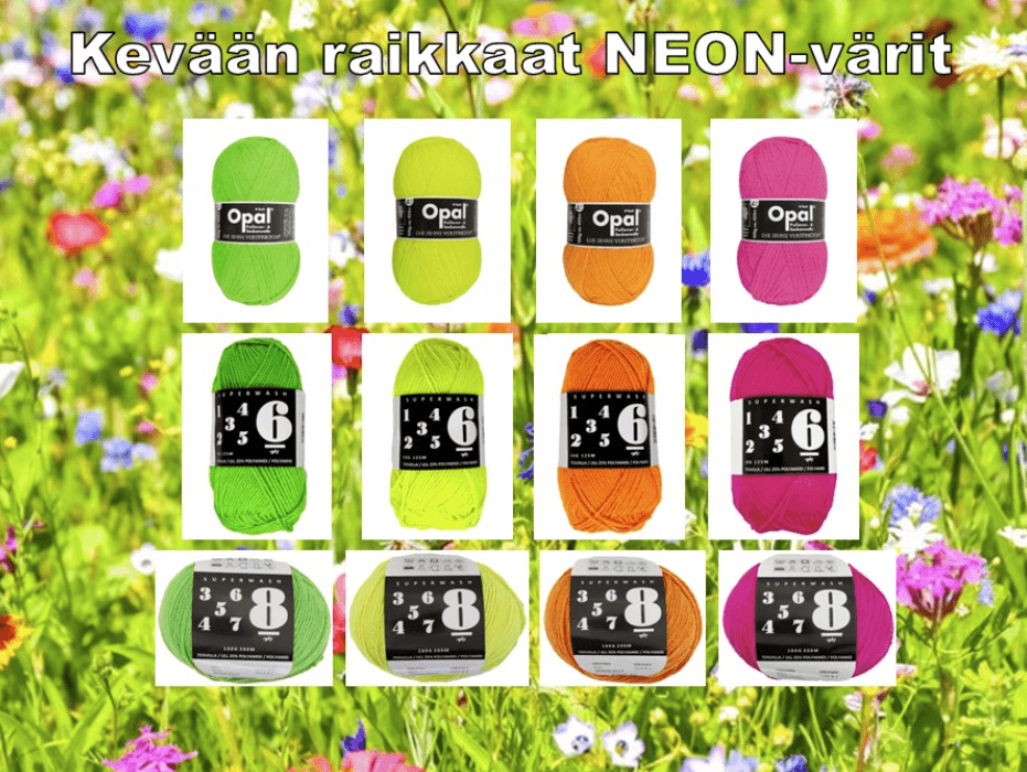 Opal NEON langat