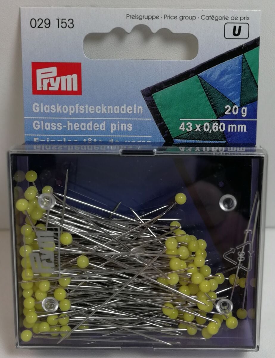 Nuppineula, pitkä, prym 029153