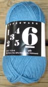 4432 turkoosin sininen