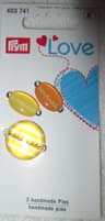 HANDMADE koriste, Prym Love – Keltainen 403741