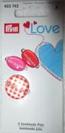 HANDMADE koriste, Prym Love – Punainen 403742