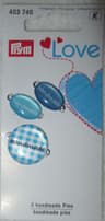 HANDMADE koriste, Prym Love – Sininen 403740